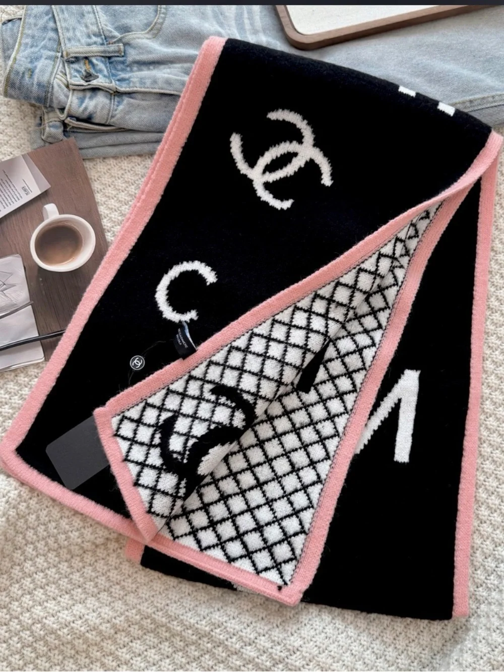 N/A nwt black